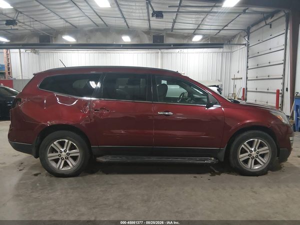 2015 CHEVROLET TRAVERSE LT — I116