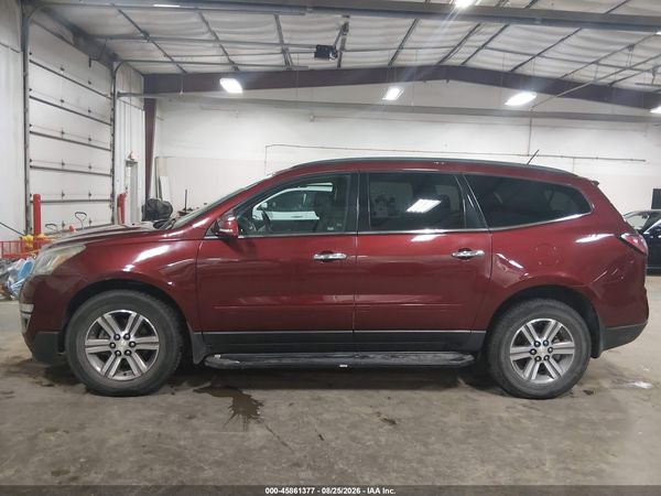 2015 CHEVROLET TRAVERSE LT — I117