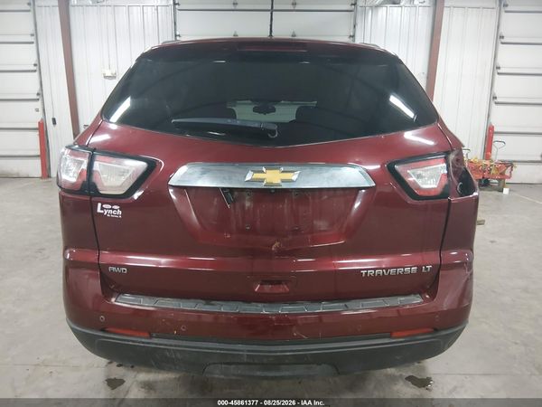 2015 CHEVROLET TRAVERSE LT — I119