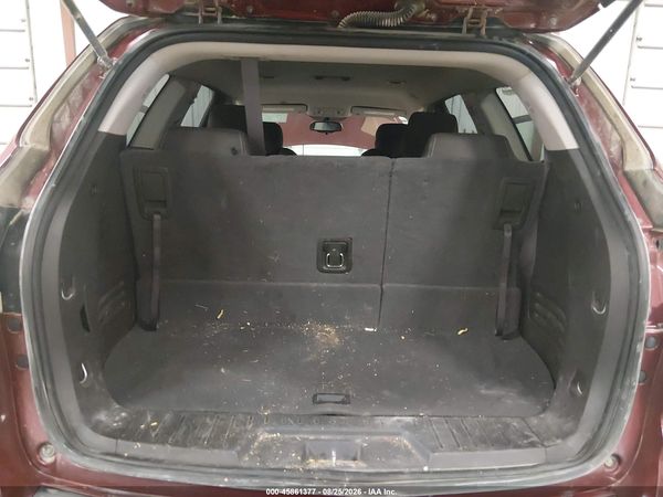 2015 CHEVROLET TRAVERSE LT — I152