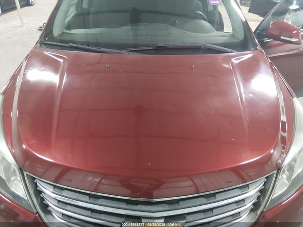 2015 CHEVROLET TRAVERSE LT — I153