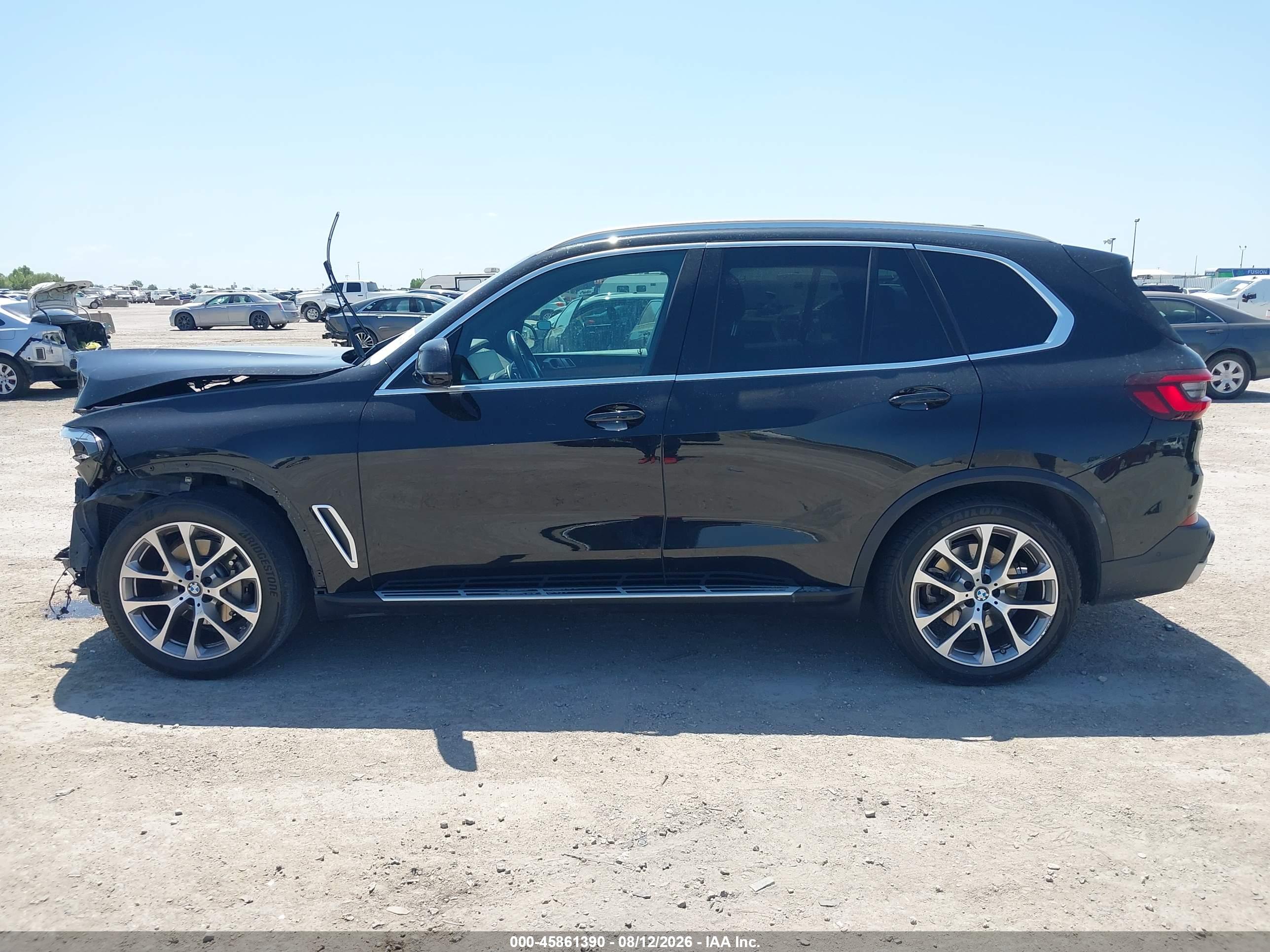 2023 BMW X5 SDRIVE40I
