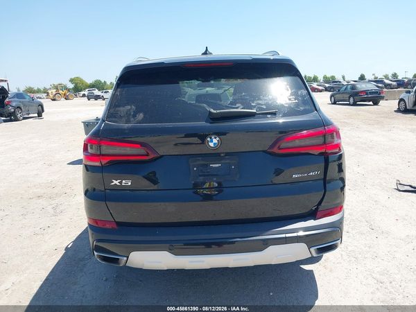 2023 BMW X5 SDRIVE40I