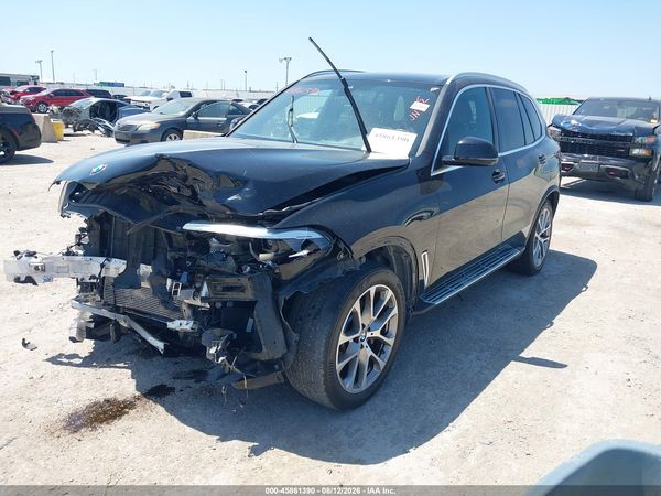 2023 BMW X5 SDRIVE40I