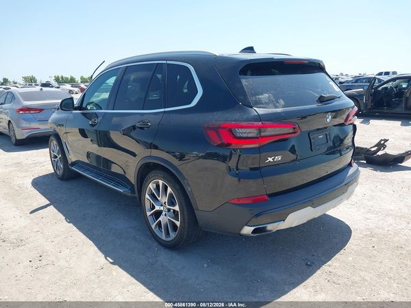 2023 BMW X5 SDRIVE40I