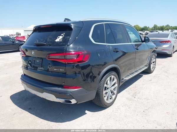 2023 BMW X5 SDRIVE40I