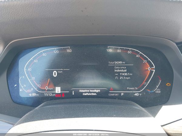 2023 BMW X5 SDRIVE40I