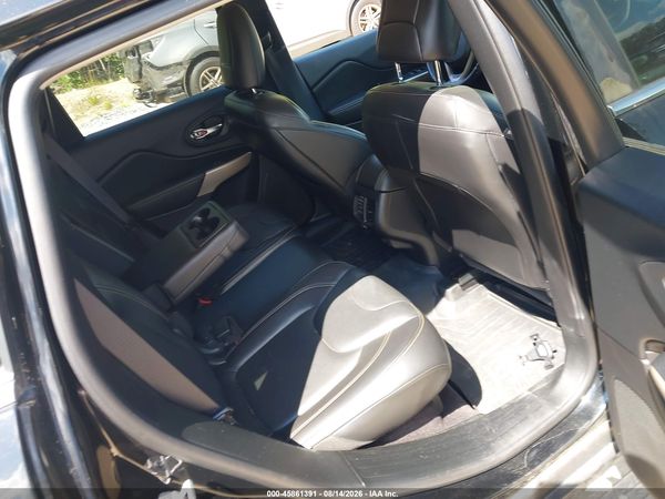 2018 JEEP CHEROKEE LIMITED 4X4