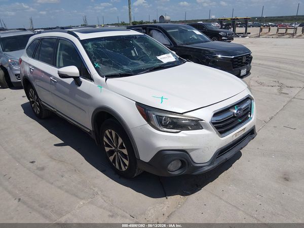 2018 SUBARU OUTBACK 3.6R TOURING — I1