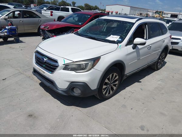 2018 SUBARU OUTBACK — I2