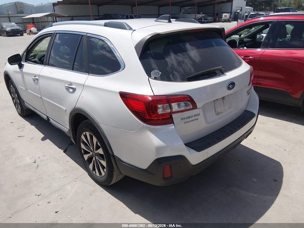 2018 SUBARU OUTBACK 3.6R TOURING — I3