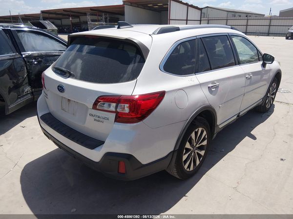 2018 SUBARU OUTBACK 3.6R TOURING — I4