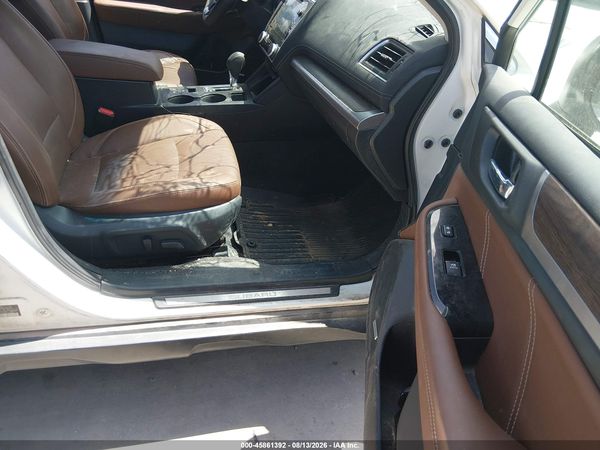 2018 SUBARU OUTBACK 3.6R TOURING — I5