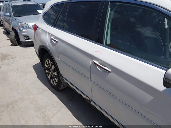 2018 SUBARU OUTBACK 3.6R TOURING — I6
