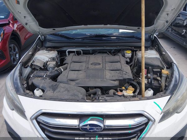 2018 SUBARU OUTBACK 3.6R TOURING — I10