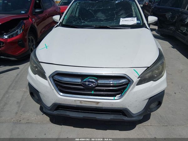 2018 SUBARU OUTBACK 3.6R TOURING — I115