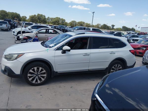 2018 SUBARU OUTBACK 3.6R TOURING — I117