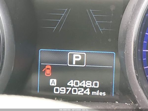 2018 SUBARU OUTBACK 3.6R TOURING — I118