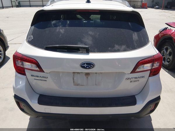 2018 SUBARU OUTBACK 3.6R TOURING — I119