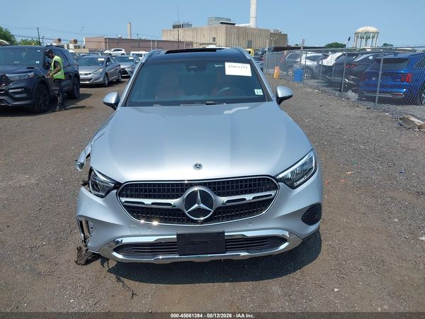 2026 MERCEDES-BENZ GLC 300 4MATIC SUV