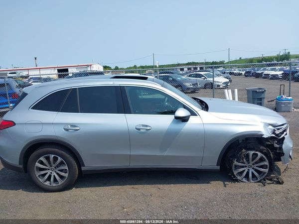 2026 MERCEDES-BENZ GLC 300 4MATIC SUV