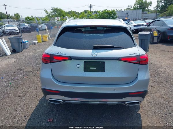 2026 MERCEDES-BENZ GLC 300 4MATIC SUV