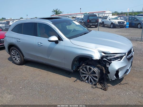 2026 MERCEDES-BENZ GLC 300 4MATIC SUV