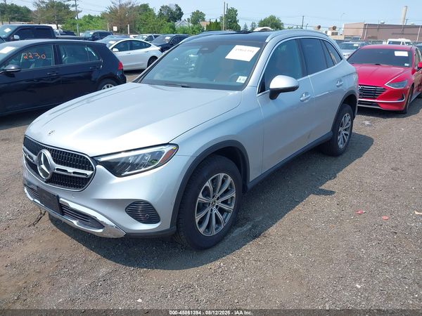 2026 MERCEDES-BENZ GLC 300 4MATIC SUV