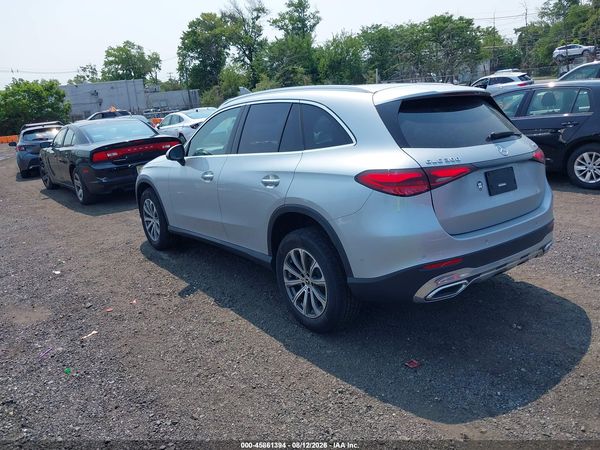 2026 MERCEDES-BENZ GLC 300 4MATIC SUV
