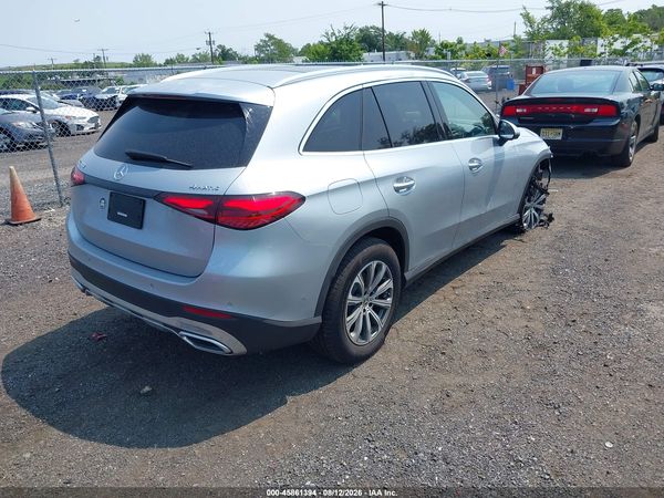 2026 MERCEDES-BENZ GLC 300 4MATIC SUV