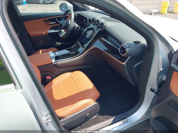 2026 MERCEDES-BENZ GLC 300 4MATIC SUV