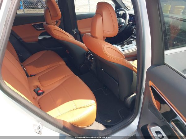 2026 MERCEDES-BENZ GLC 300 4MATIC SUV