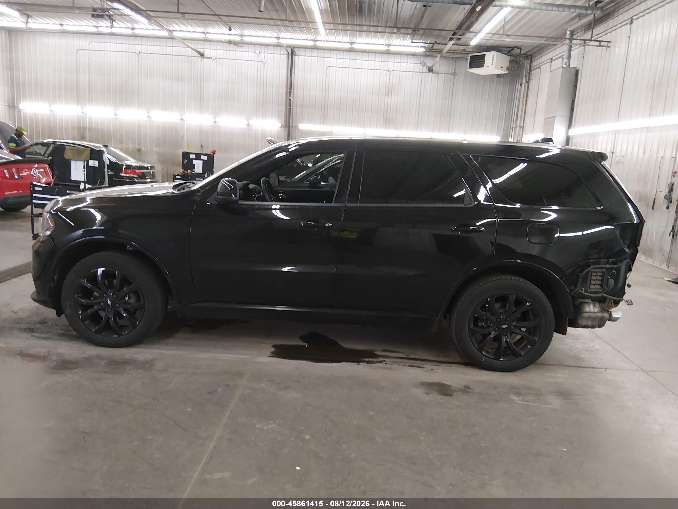 2020 DODGE DURANGO GT AWD