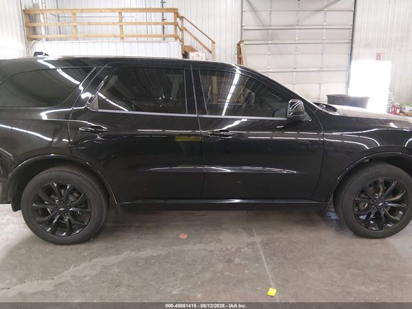 2020 DODGE DURANGO GT AWD