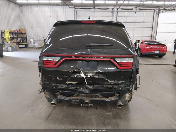 2020 DODGE DURANGO GT AWD