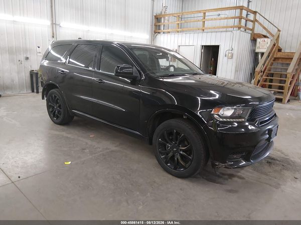 2020 DODGE DURANGO GT AWD