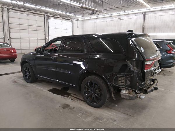 2020 DODGE DURANGO GT AWD