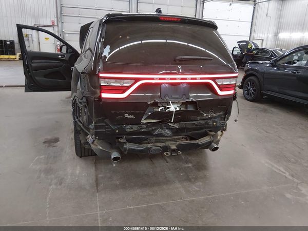 2020 DODGE DURANGO GT AWD