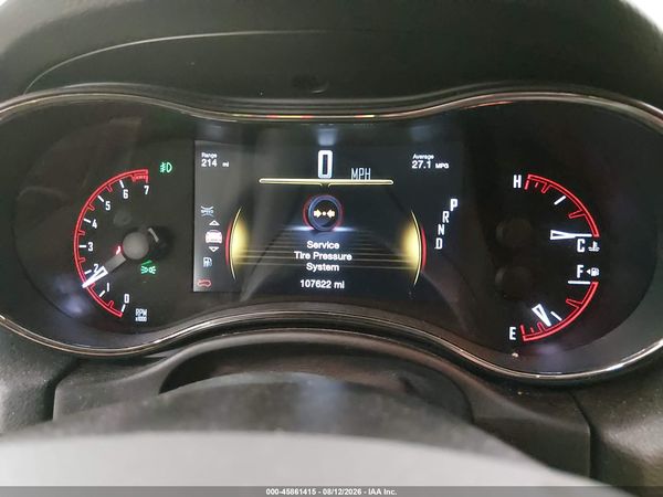 2020 DODGE DURANGO GT AWD