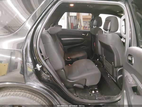 2020 DODGE DURANGO GT AWD