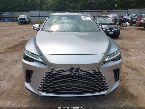 2025 LEXUS RX 350 PREMIUM