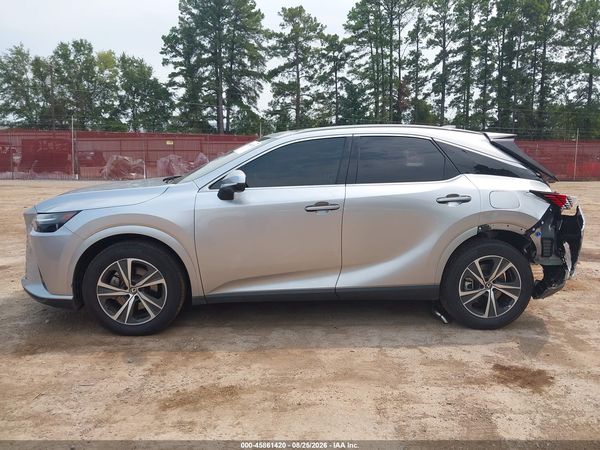 2025 LEXUS RX 350 PREMIUM