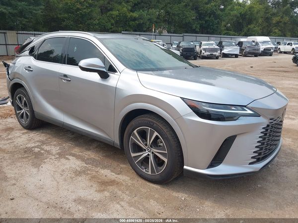 2025 LEXUS RX 350 PREMIUM