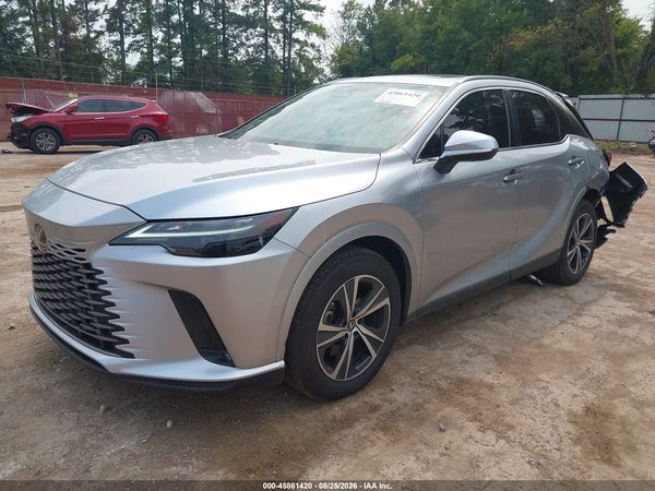 2025 LEXUS RX 350 PREMIUM