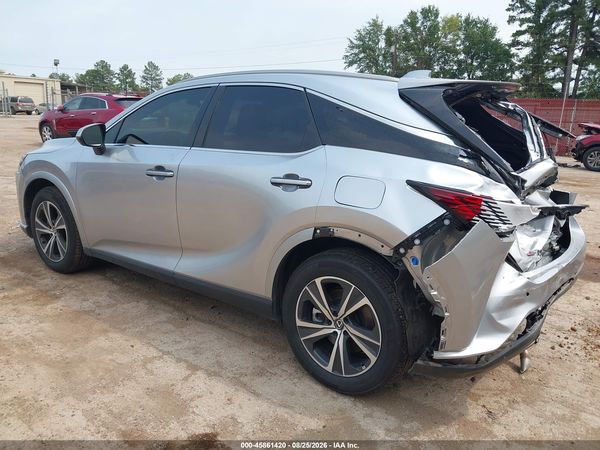 2025 LEXUS RX 350 PREMIUM