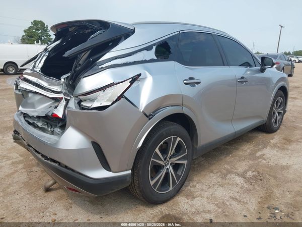 2025 LEXUS RX 350 PREMIUM
