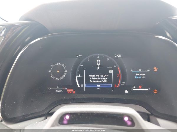 2025 LEXUS RX 350 PREMIUM