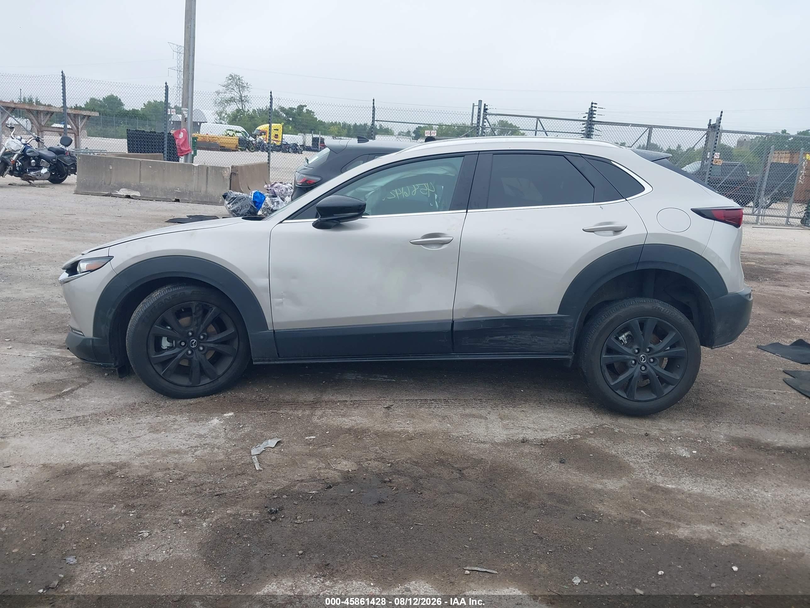 2024 MAZDA CX-30 2.5 S SELECT SPORT