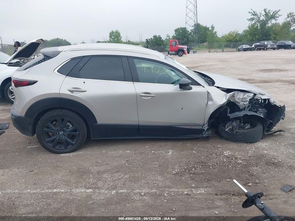 2024 MAZDA CX-30 2.5 S SELECT SPORT