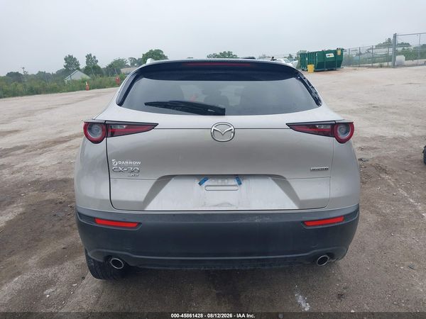 2024 MAZDA CX-30 2.5 S SELECT SPORT